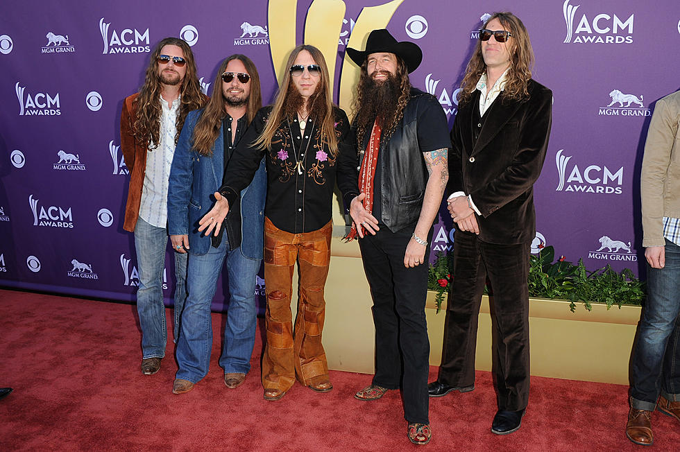 Blackberry Smoke:Country or Southern Rock?