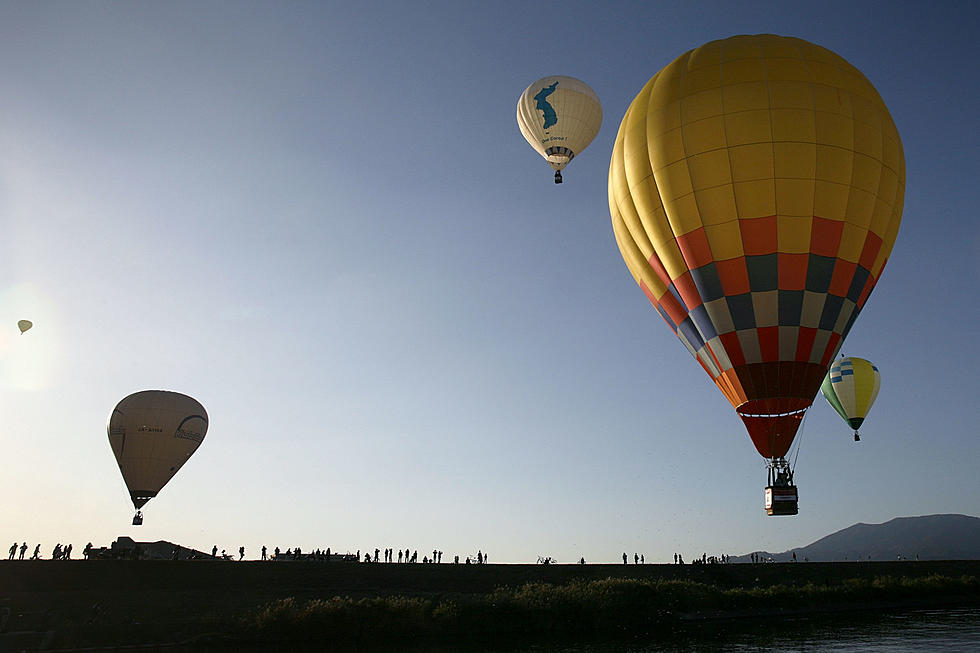 2nd Annual Music and Balloon Fest in Norwich