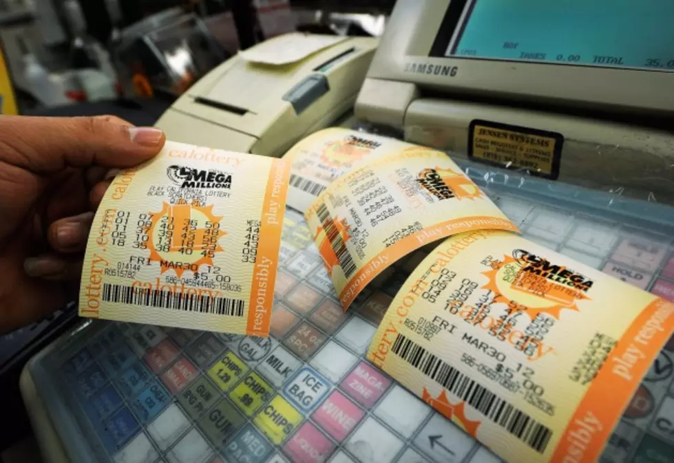 5 Things Dumber Than Buying a Lottery Ticket