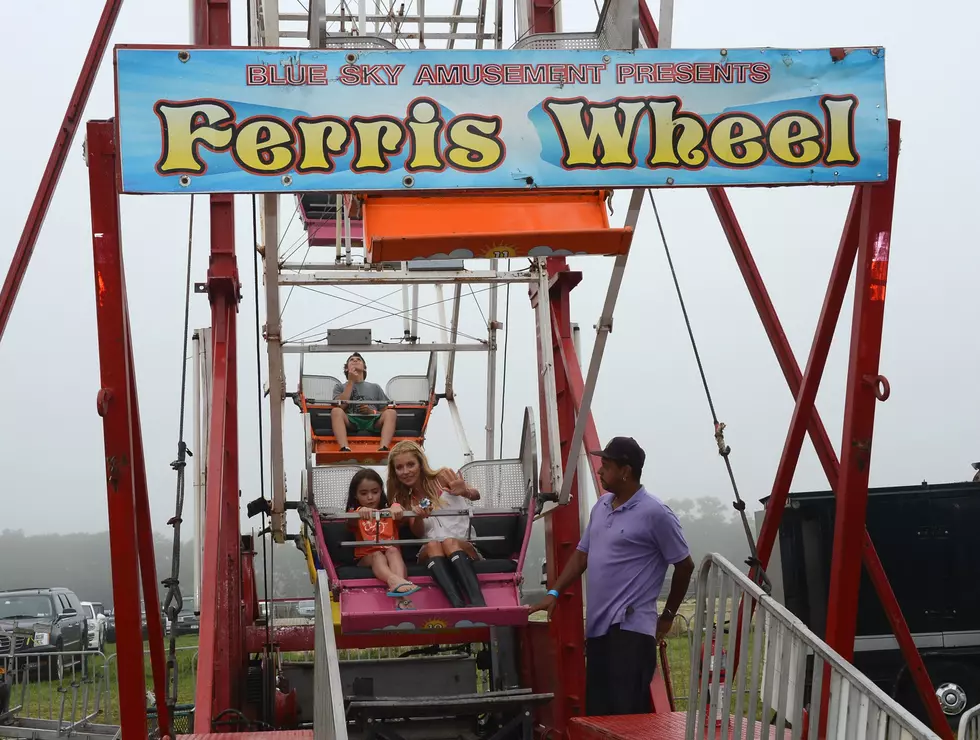 Fireworks, Ferris Wheels and Fun in Greene