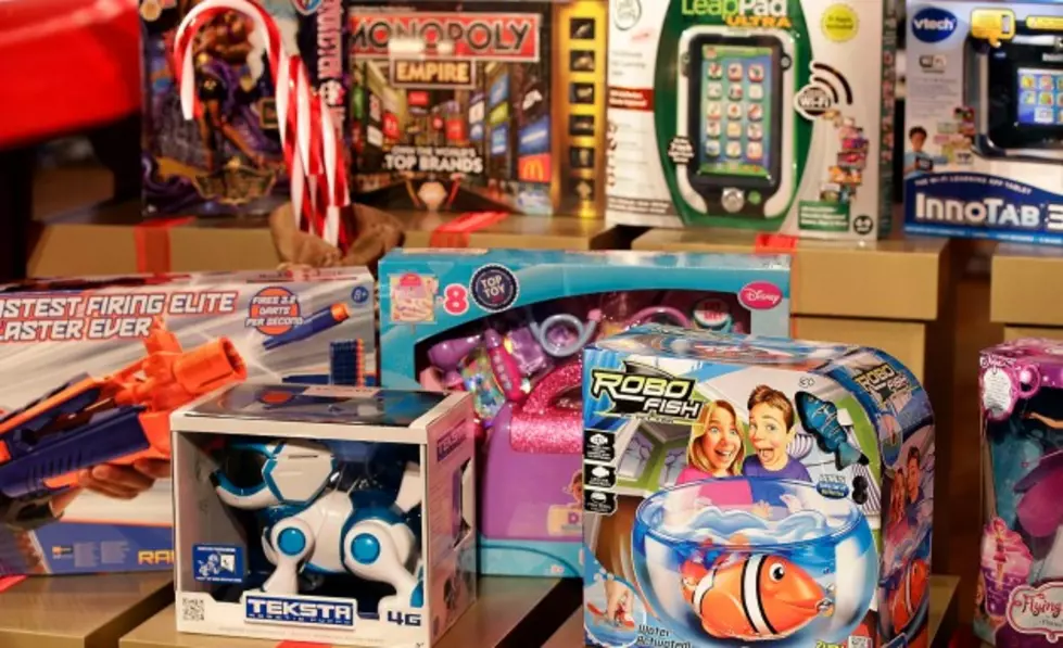Chenango County Residents and Businesses Come To The Rescue of Toys For Tots Program