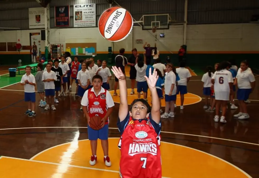 Youth Free Throw Championship Comes To Norwich