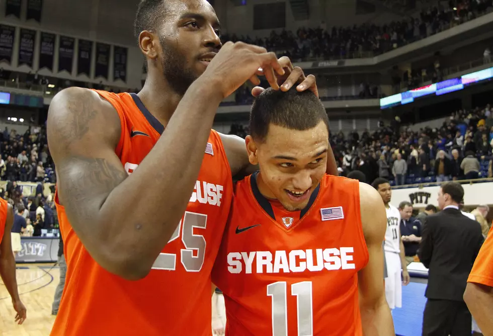 Spectacular Finish and Syracuse Still Undefeated