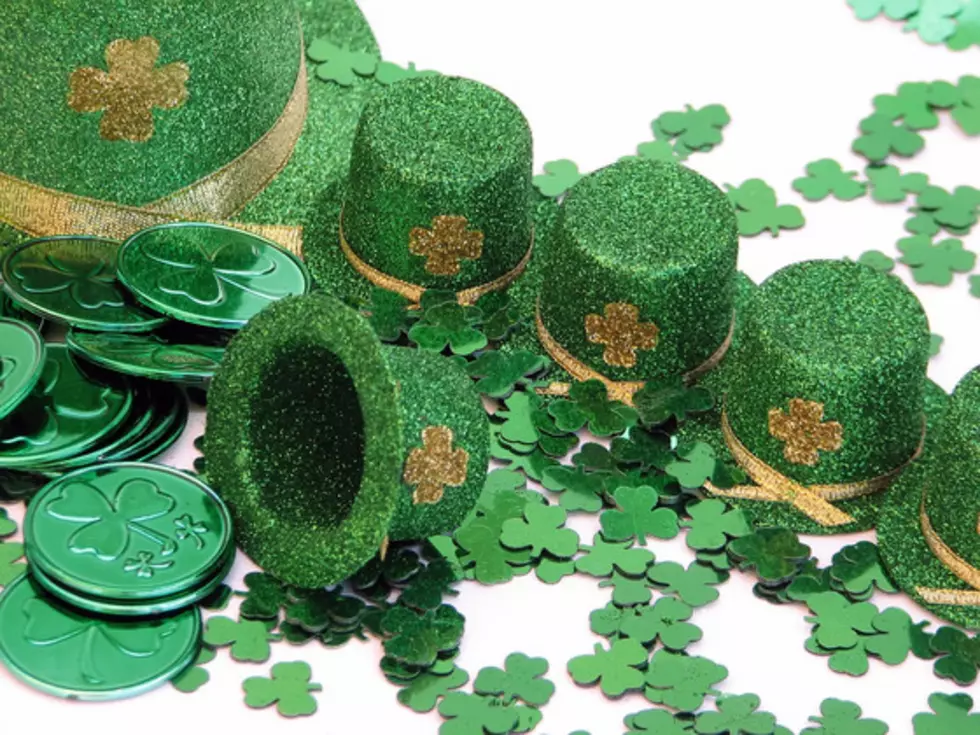 Celebrate St. Patrick&#8217;s Day&#8230;in September?