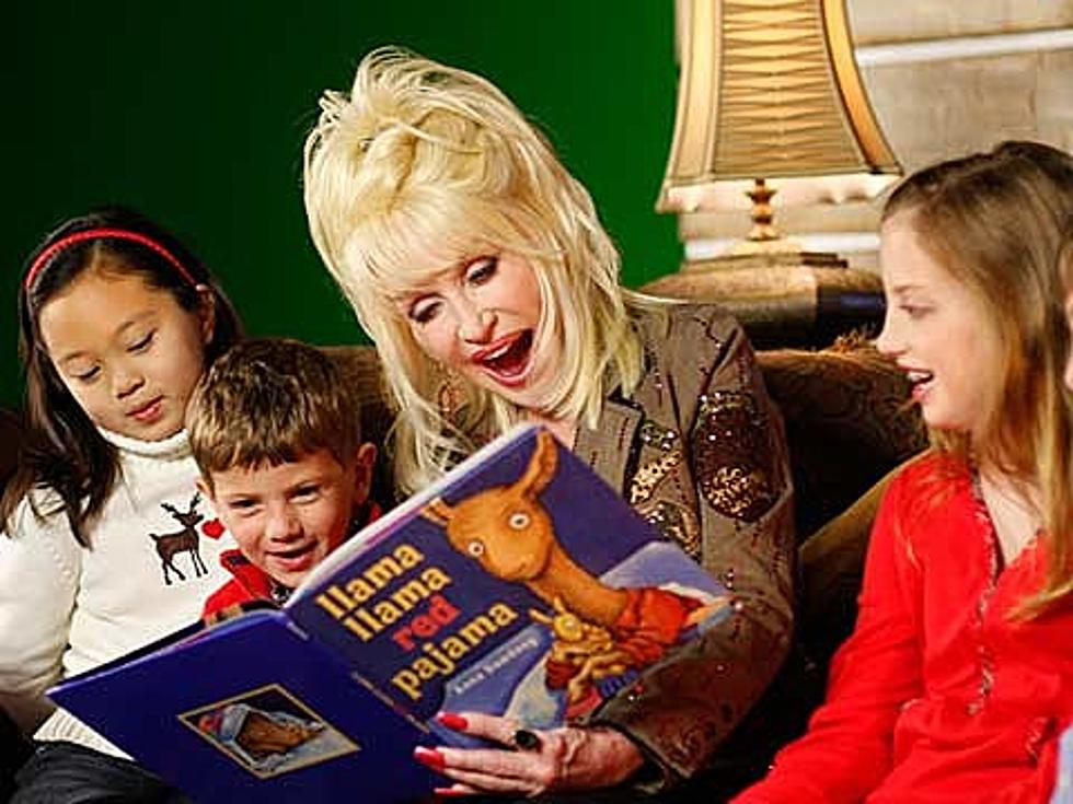 United Way Brings Dolly Parton&#8217;s Imagination Library to Area