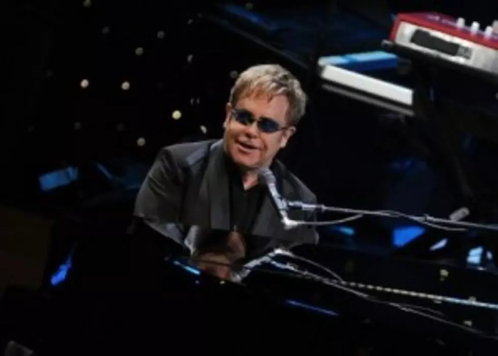 Win Elton John Tickets Today At Rogers Jewelers
