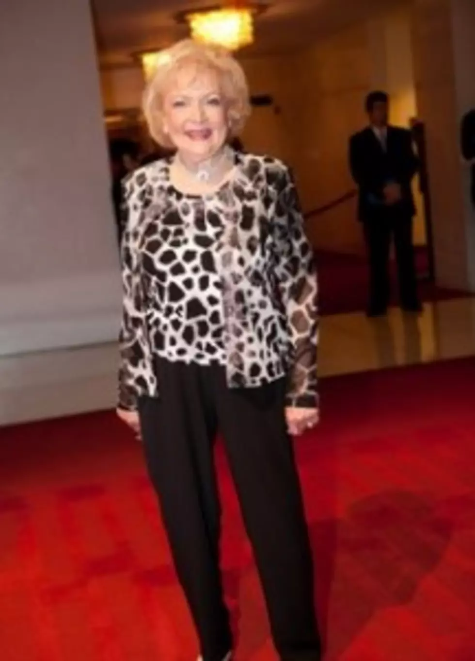 Betty White is the Best!