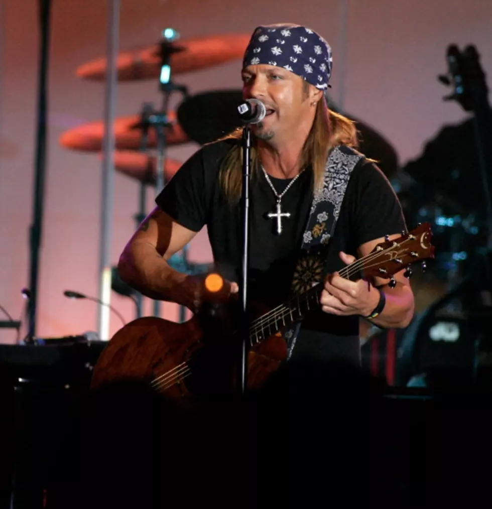 Here’s A Bob And Tom Show Interview With Bret Michaels