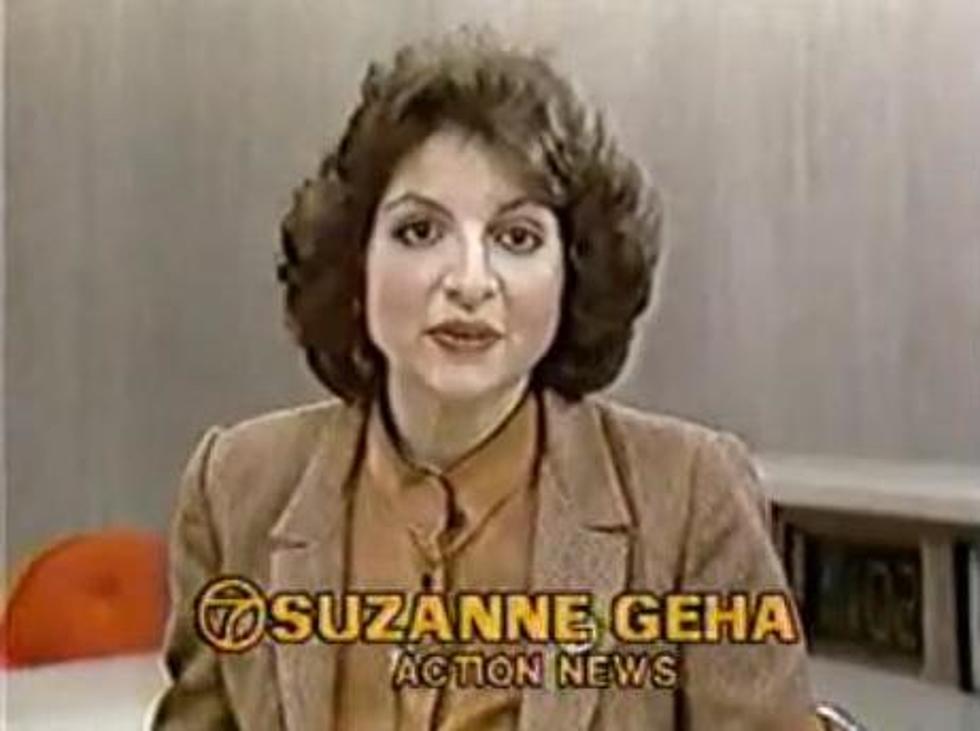 SHOCKER! Suzanne Geha Out At Channel 8!