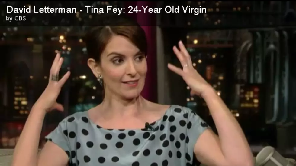 Funny Lady Tina Fey Is Cuttin&#8217; Cake Today[Video]