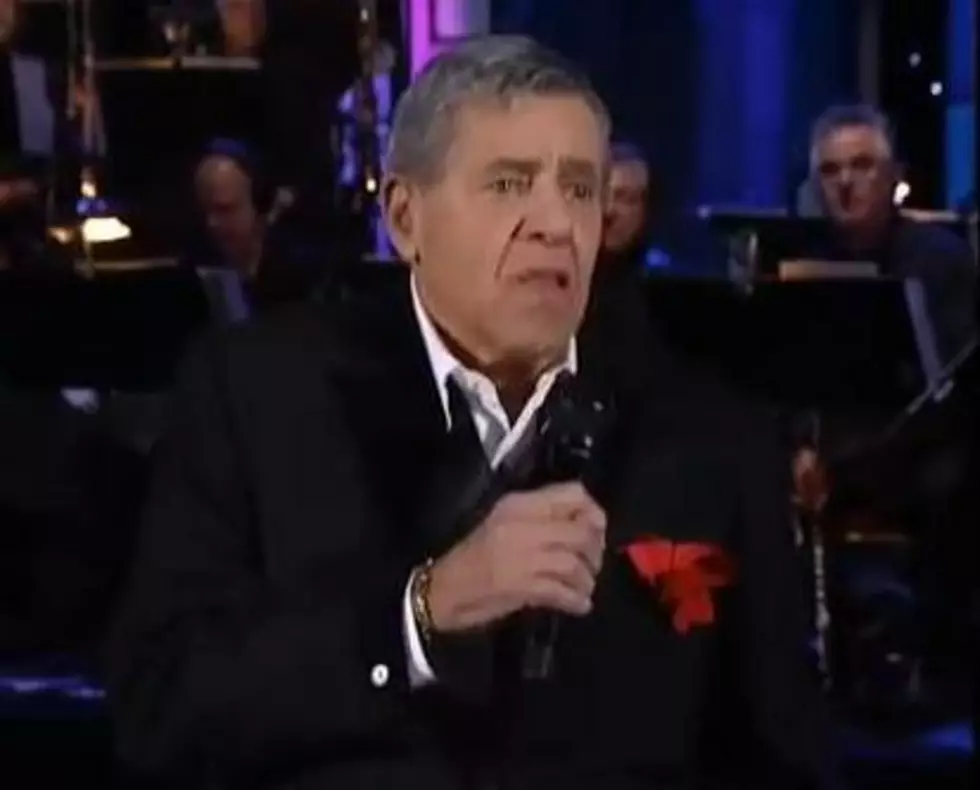 MORE BREAKING NEWS: Jerry Lewis To Step Down From MDA Telethon!