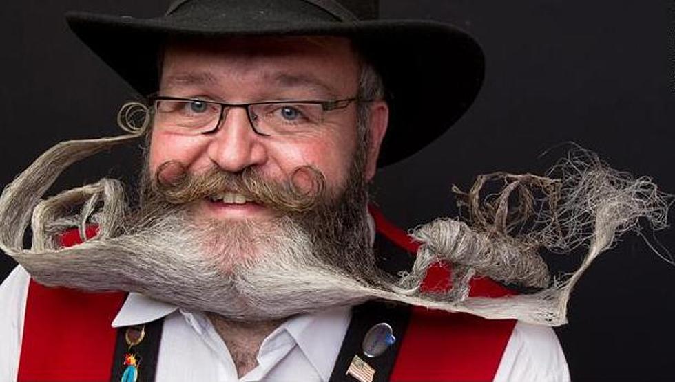 Thank God! There’s A Winner In The World Beard And Moustache Championships!
