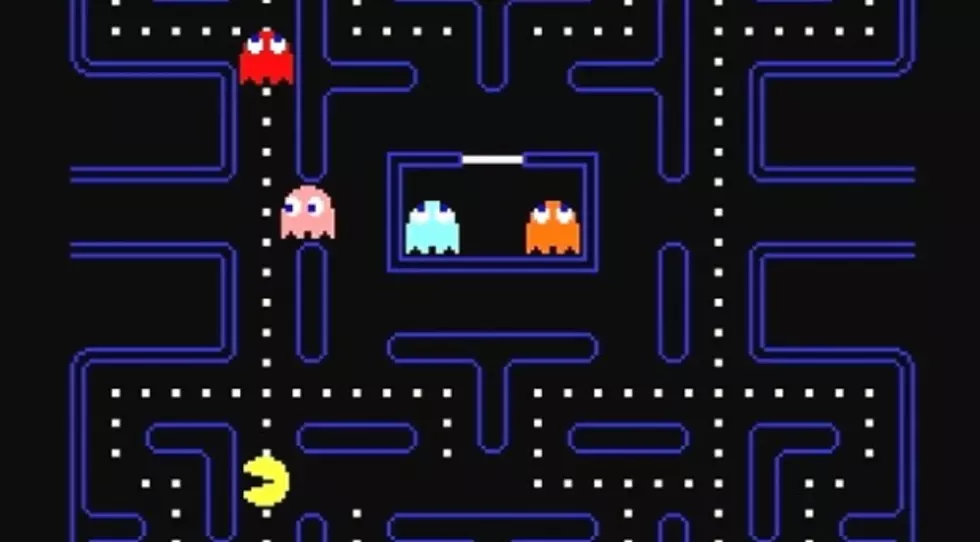 PAC-MAN Celebrates A Birthday Today!