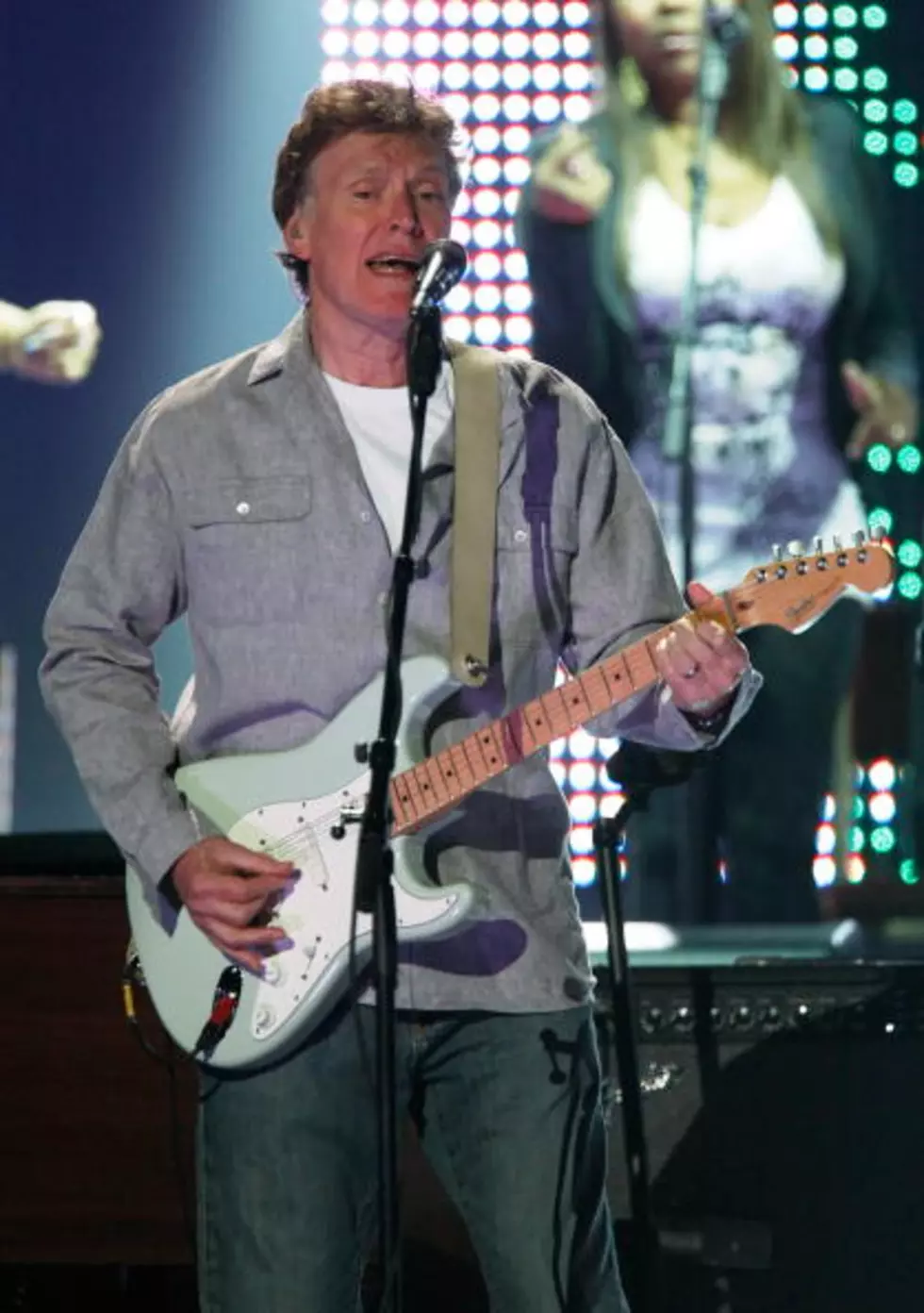 Steve Winwood Is Celebrating Today [VIDEO]