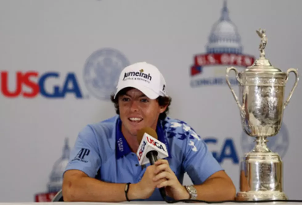 Rory McIlroy Is A Good Son…He Could Win His Dad $325k If He Wins The British Open!
