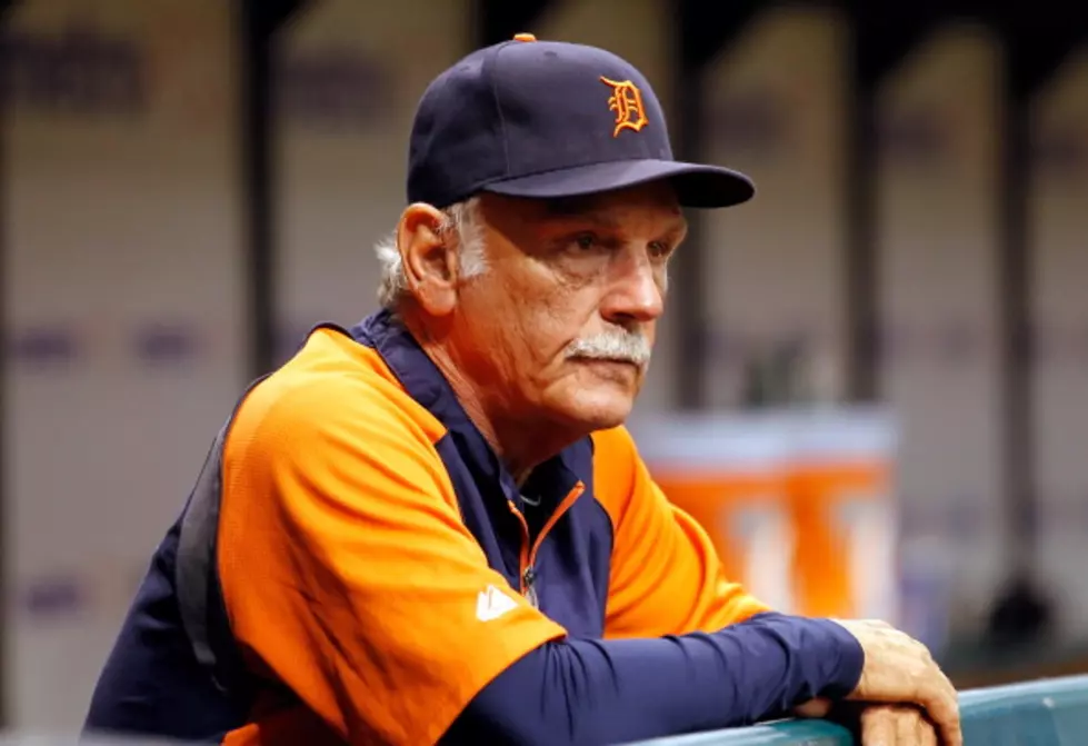 Tiger’s Manager Jim Leyland and Hitting Coach Lloyd McClendon Can Finally Change Their Underwear!