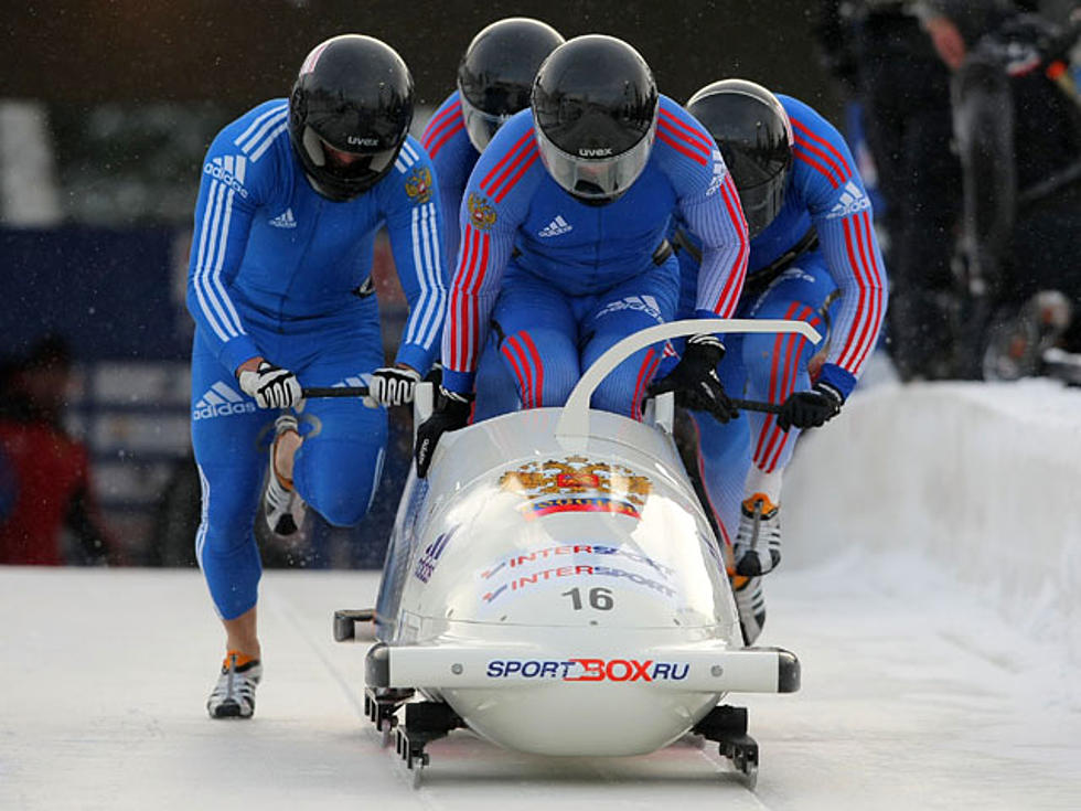 Fulfill Your Olympic Bobsledding Dreams on Utah’s ‘Comet’