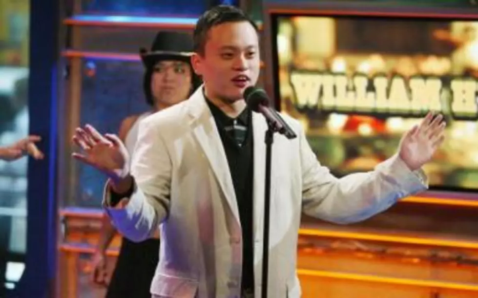 Where Are They Now? American Idol’s William Hung.