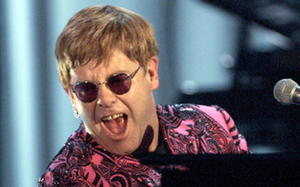 Win Elton John Tickets and Beautiful Watches