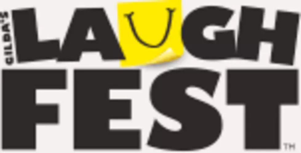 Win Laughfest Tickets All Week