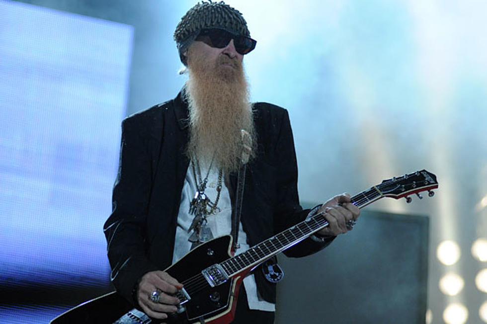 ZZ Top Singer Billy Gibbons Says No Amount of Money Would Lead Him to Shave