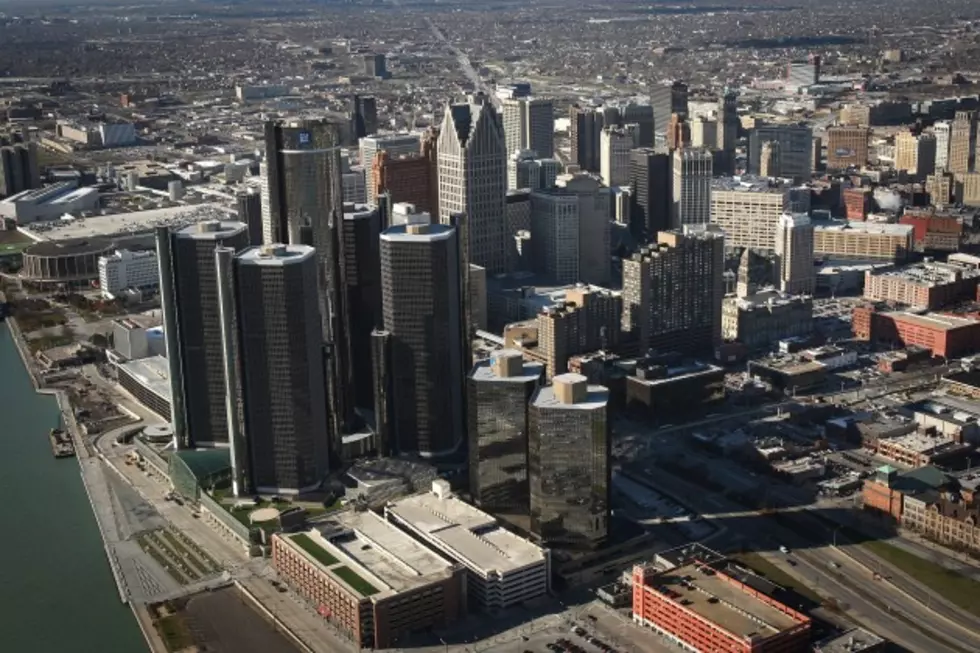 Detroit Boy Trying To Save City, One Lemonade At A Time