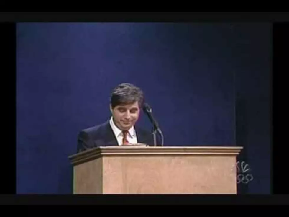 Classic SNL Presidental Clip &#8211; Dukakis on the Elevator [VIDEO]