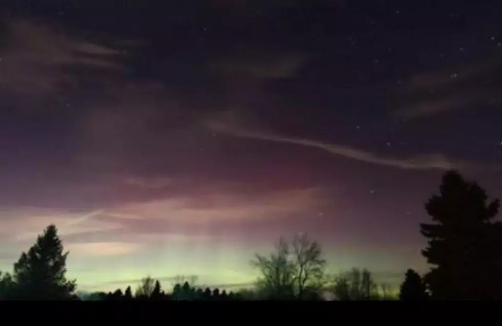 See Amazing Views Of The Northern Lights In Grand Rapids!