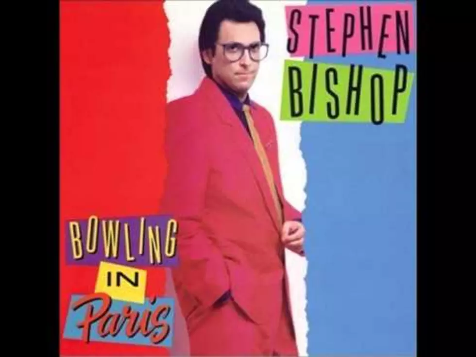 The Worst of the Hit or Miss – ‘Walking on Air’ by Stephen Bishop