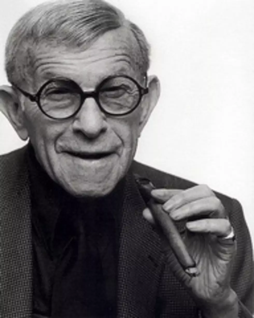 Matt&#8217;s Quote of the Day &#8211; George Burns