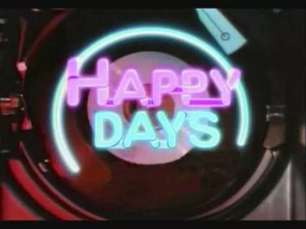 &#8216;Happy Days&#8217; by Pratt and McClain &#8211; Classic Hit or Miss