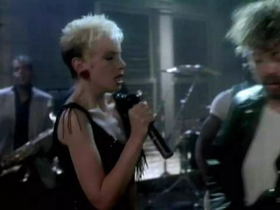 ‘Would I Lie To You’ by the Eurythmics – Classic Hit or Miss