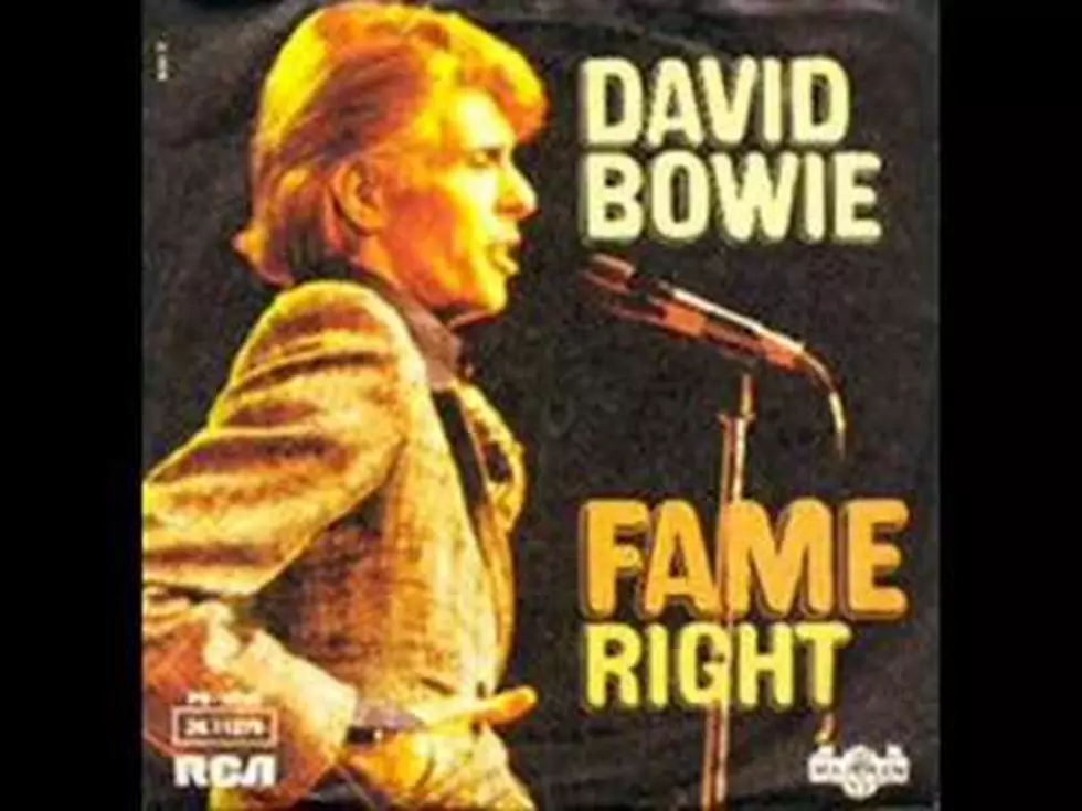 ‘Fame’ by David Bowie – Classic Hit or Miss