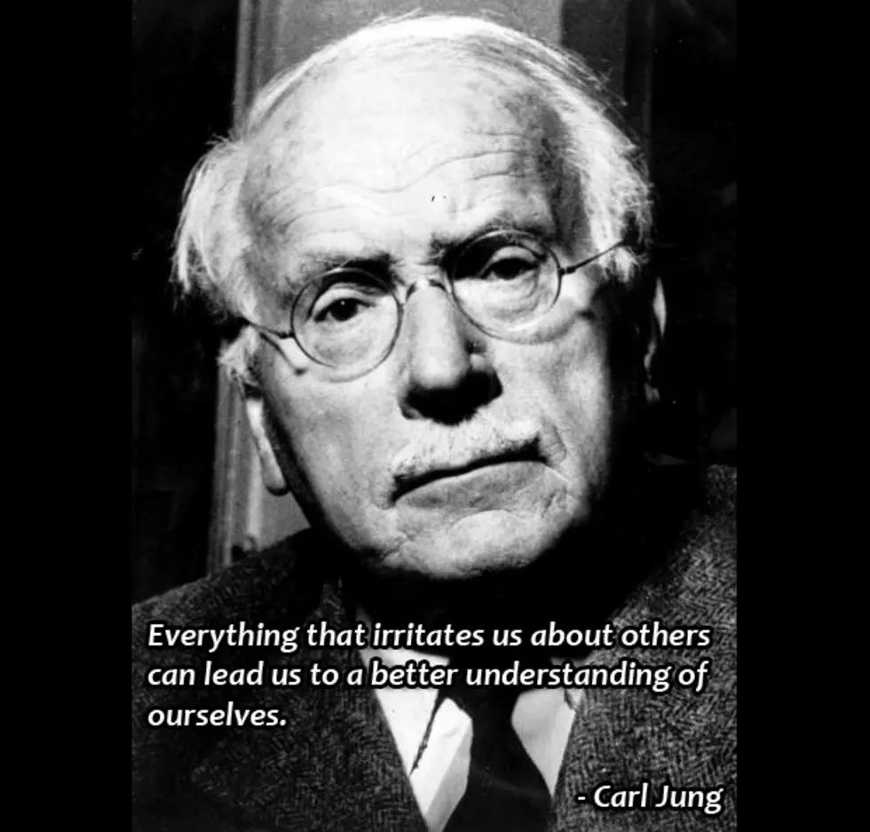 Matt&#8217;s Quote of the Day &#8211; Carl Jung