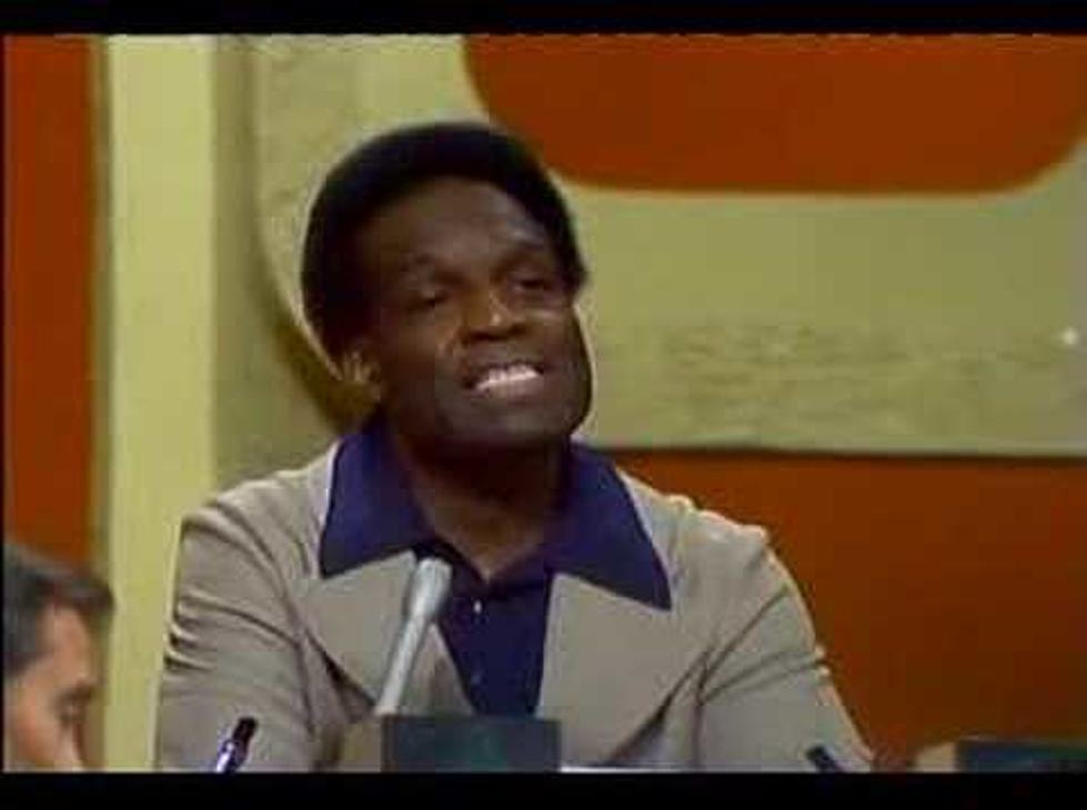 WFGR Retrovision: Nipsey Russell [VIDEO]