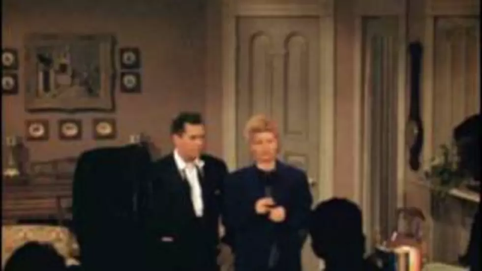 REAL WFGR Retrovision! Little Seen Color I Love Lucy, Brady Bunch Videos!
