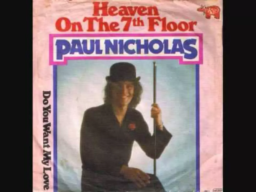 ‘Heaven on the 7th Floor’ by Paul Nicholas – Classic Hit or Miss