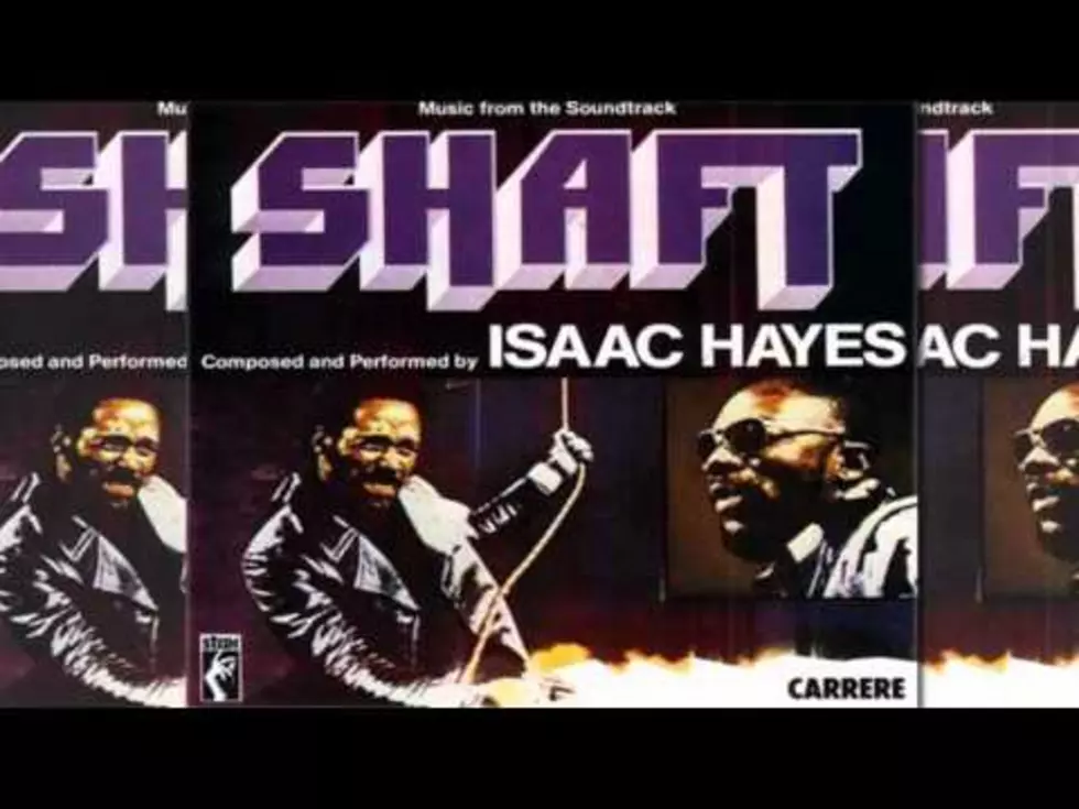 &#8216;Theme From Shaft&#8217; by Isaac Hayes &#8211; Classic Hit or Miss