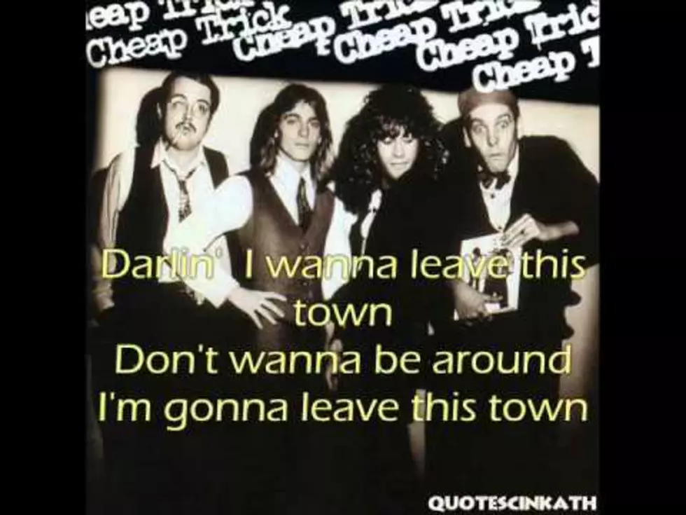 &#8216;Ghost Town&#8217; by Cheap Trick &#8211; Classic Hit or Miss