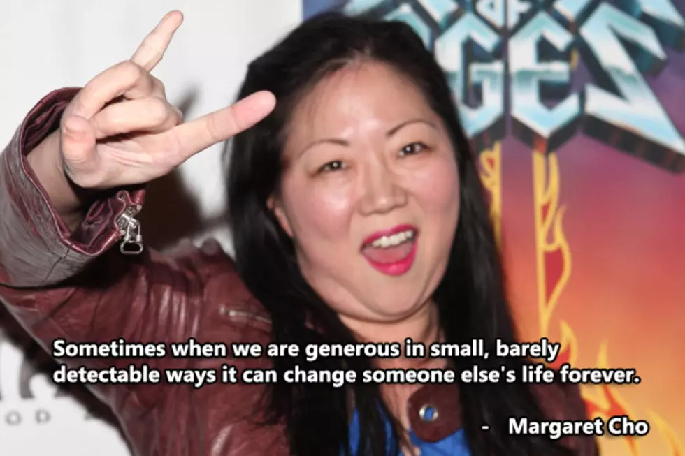 Matt’s Quote of the Day – Margaret Cho