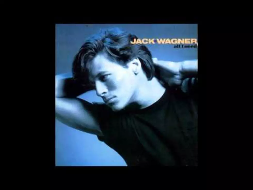 ‘All I Need’ by Jack Wagner – Classic Hit or Miss