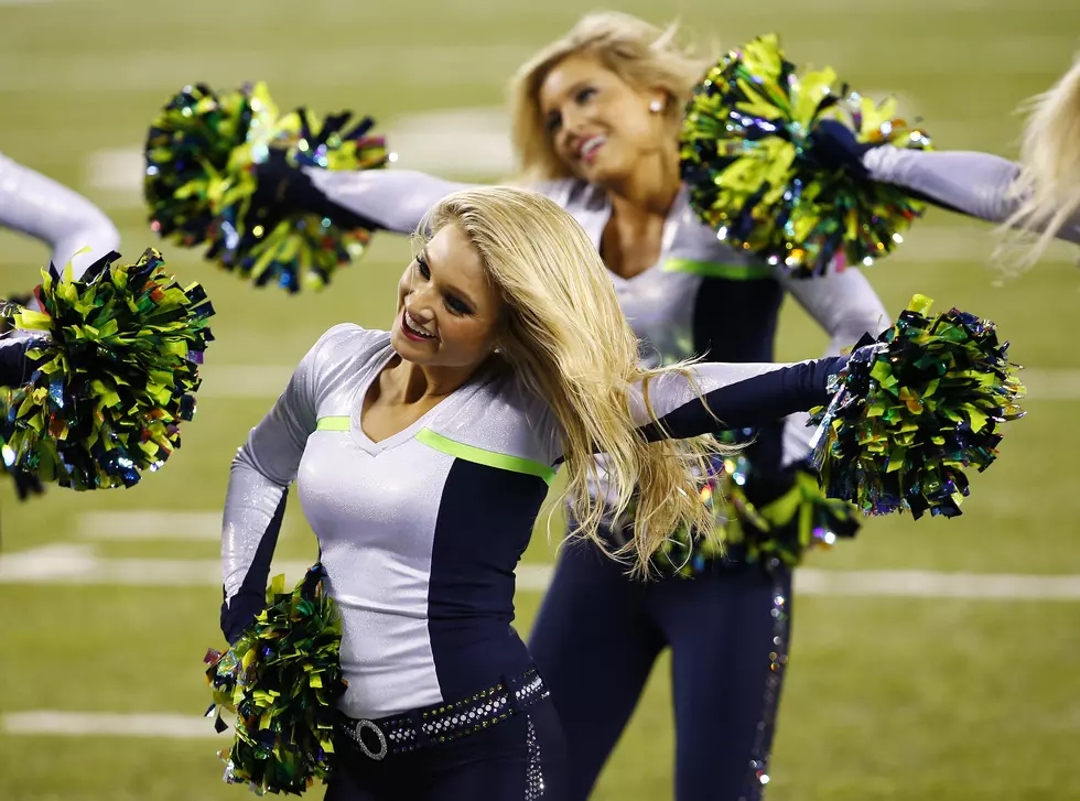 What Super Bowl Cheerleaders Do in Their Spare Time [Video]