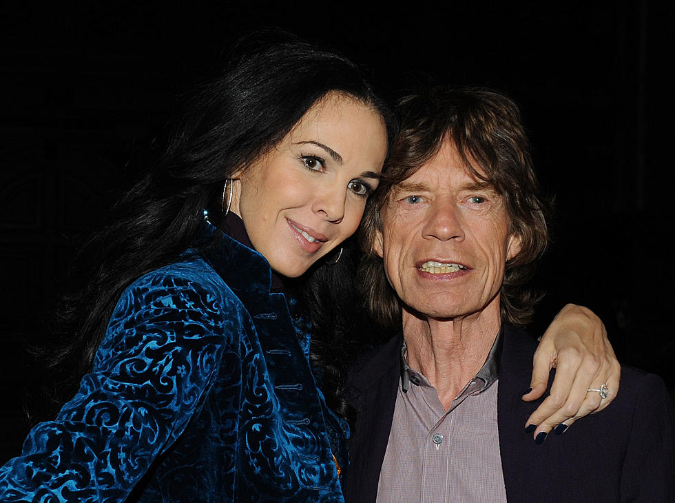 Read Mick Jagger’s Heartbreaking Letter To Deceased Girlfriend L’Wren Scott
