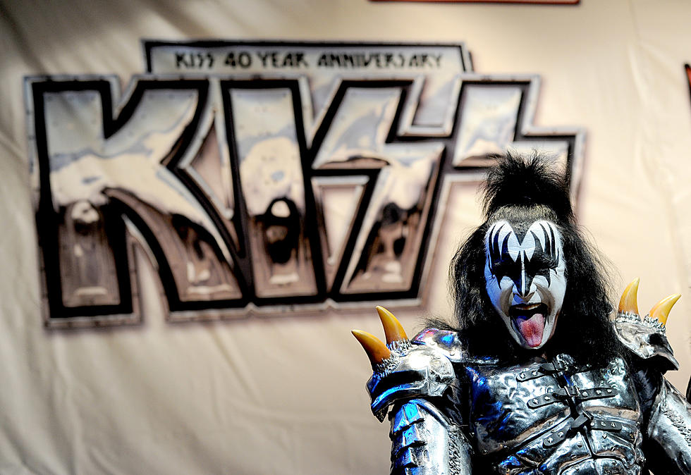 Ned Michaels’ First Ever Record Album – KISS: Double Platinum