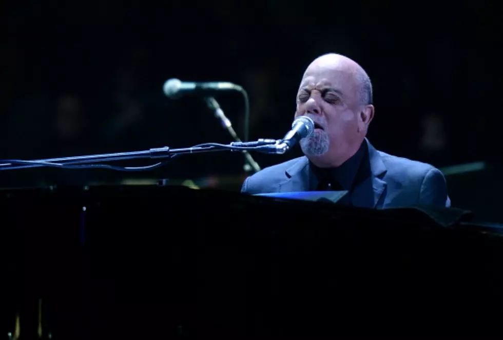 Billy Joel Turns Up At A Middle School Spring Recital