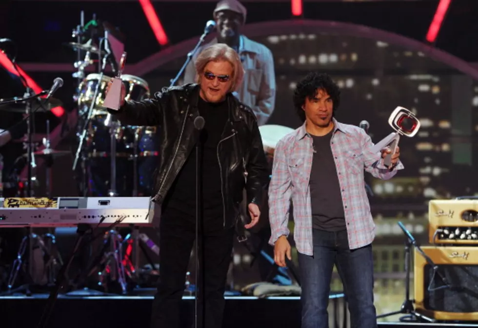 Hall & Oates: May 9 at Van Andel