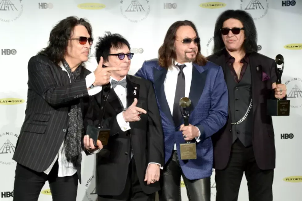 Are KISS Fans Feel Vindicated with Rock & Roll Hall Induction? Jojo Talks to KISS Army Co-Founder