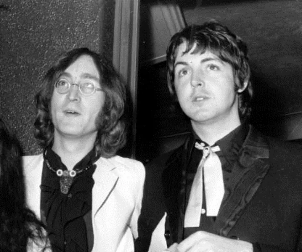 This Lennon-McCartney Mash Up Is So Good, It’s Spooky [Video]