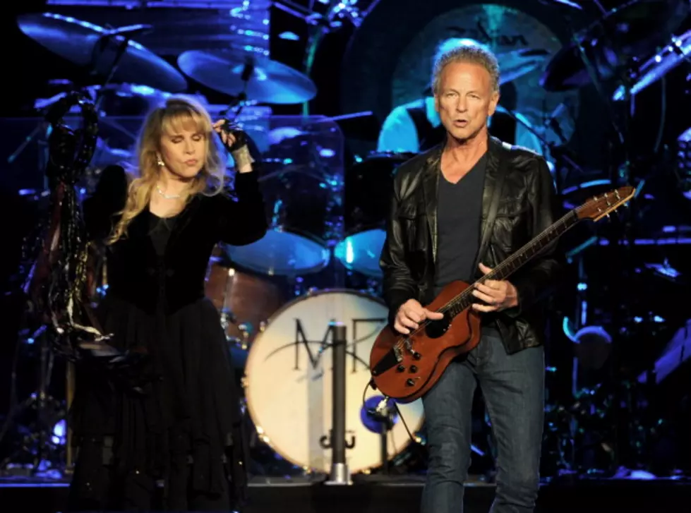 Fleetwood Mac’s Feeling ‘Fresh’ As It Works On New Material