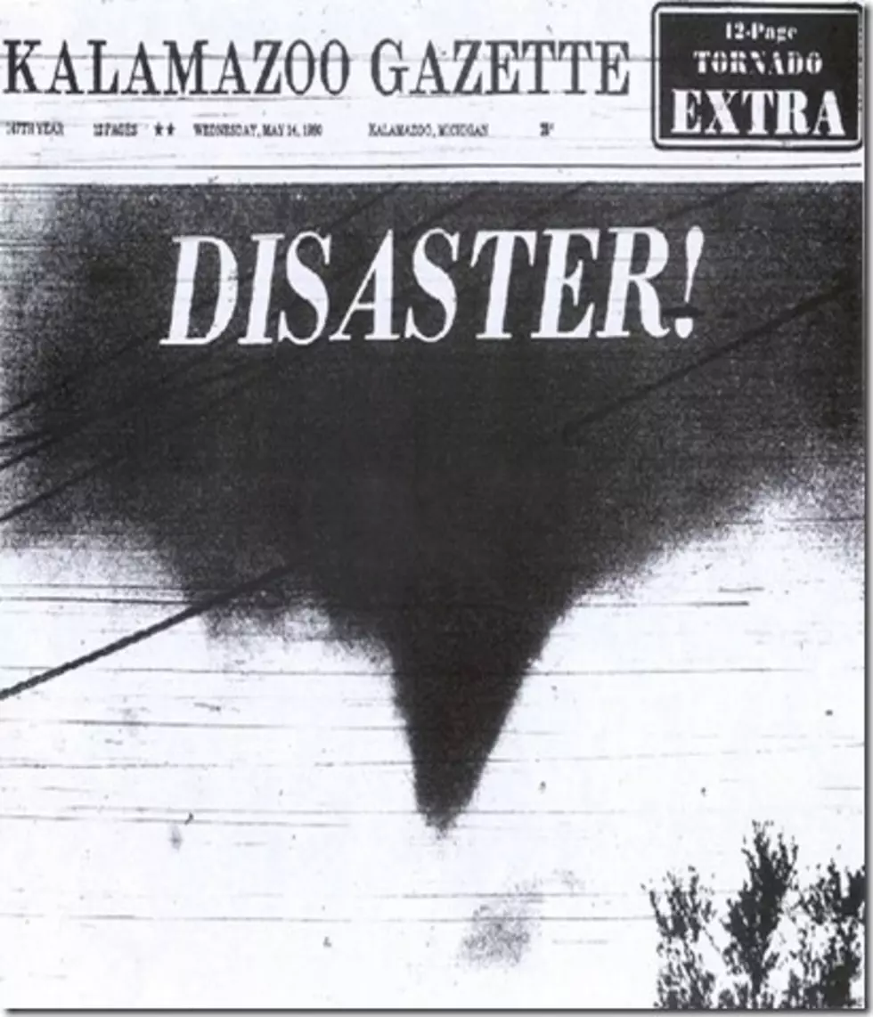 May 13, 1980: I Remember the Kalamazoo Tornado [Video]